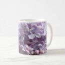Recherche de fleurs violettes tasses Fleurs de printemps