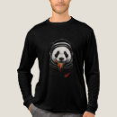 Recherche de panda blanc noir tshirts Animal
