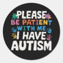 Recherche de patient autocollants Spectre
