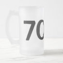 Recherche de soixante dixième anniversaire tasses Pour lui