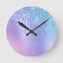 Recherche de demoiselle horloges Moderne
