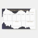 Recherche de calendrier post its Minimaliste