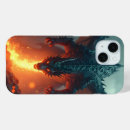 Recherche de dragon du feu iphone coques Imaginaire