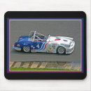 Recherche de sport automobile tapis souris Vintage
