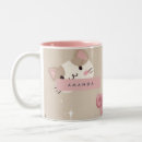 Recherche de visage kawaii tasses Chat