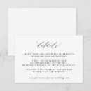 Recherche de internet invitations Élégant