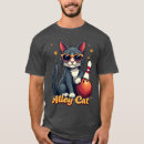 Recherche de alley cat tshirts Ligue de bowling