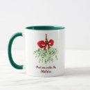Recherche de mistletoe tasses Amour