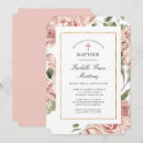 Recherche de traditionnel baptême invitations Au