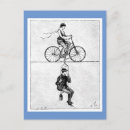 Recherche de bicyclettes vintages cartes postales Cyclisme