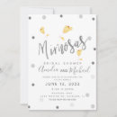 Recherche de mimosa invitations Cocktail