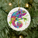 Recherche de cameleon ornements Animaux