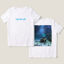 Recherche de sea life tshirts Bleu