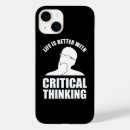 Recherche de pensée iphone coques Humour