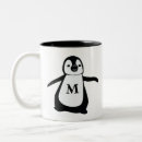 Recherche de oiseau noël tasses Monogramme