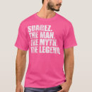 Recherche de suárez tshirts Famille