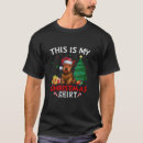 Recherche de christmas dog tshirts Noël