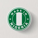 Recherche de drapeau nigeria badges Pays