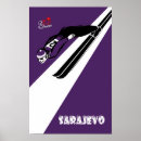 Recherche de sarajevo posters Vintage