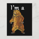 Recherche de ours 11x14 invitations Animal