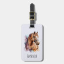 Recherche de cheval bagages étiquettes Équestre