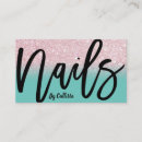 Recherche de nail salon logo Customer