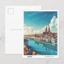 Recherche de bleu ciel cartes postales Travel