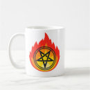 Recherche de pentacle tasses Halloween