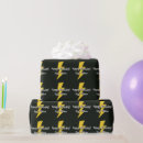 Recherche de éclair papier cadeau Flash