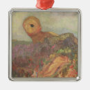 Recherche de redon ornements Symboliste