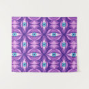 Recherche de pourpre un art Motif abstrait