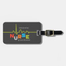 Recherche de infirmier bagages étiquettes Médecine