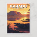 Recherche de crocodile cartes postales Parc national