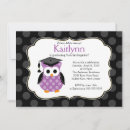 Recherche de petit hibou invitations Moderne