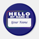 Recherche de étiquette nommée magnets Insigne