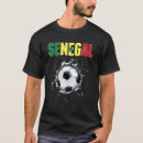 Recherche de senegal tshirts Football