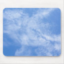 Recherche de ciel nuageux tapis souris Nuages