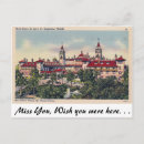 Recherche de plus ancienne cartes postales Floride
