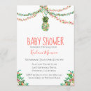 Recherche de ananas floral invitations Été