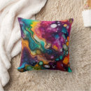 Recherche de surréaliste coussins Coloré