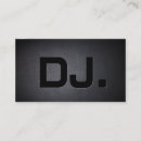 Recherche de disk jockey cartes visite Djs