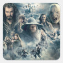 Recherche de five autocollants Battle of five armies