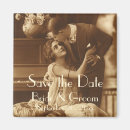 Recherche de font gagner la date invitations Rétro