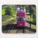 Recherche de tramway tapis souris Transport