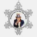Recherche de oncle sam ornements Vote