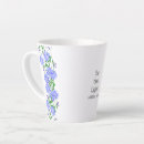 Recherche de lumière tasses Fleur