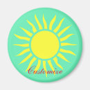 Recherche de lumineux magnets Soleil