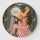 Recherche de smille horloges Vintage