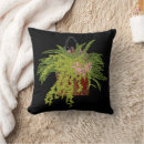 Recherche de illustrations botaniques coussins Pour elle