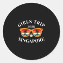 Recherche de singapour autocollants Voyage